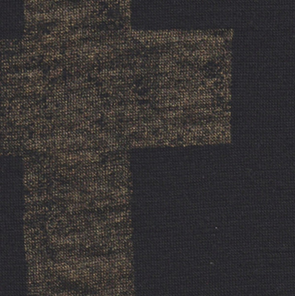 Kate Watts - Bronze Cross -Fingerless Gloves