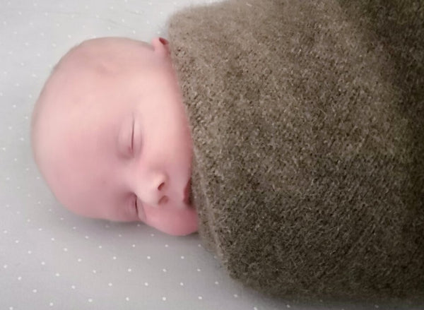 Wyld - Baby Blanket