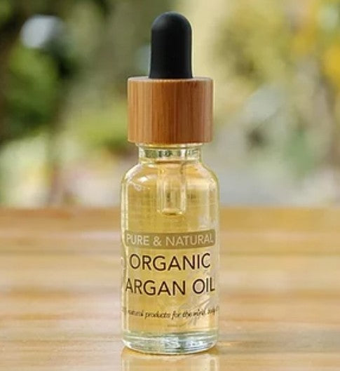 Nudi Point - Organic Argan Oil