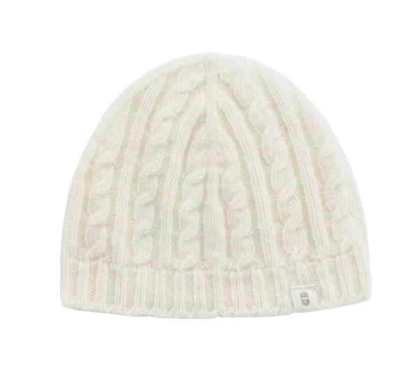 Benmore - Cable Knit Hat