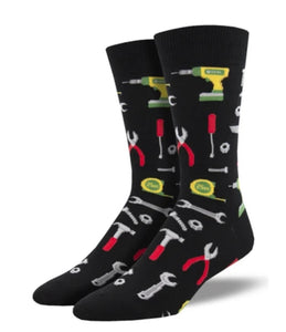 Socks - Mens - All Fixed - Black