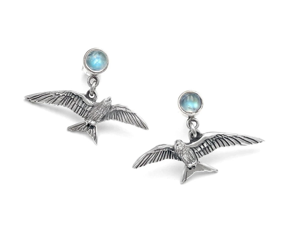 Nick Von K - Freedom Earrings