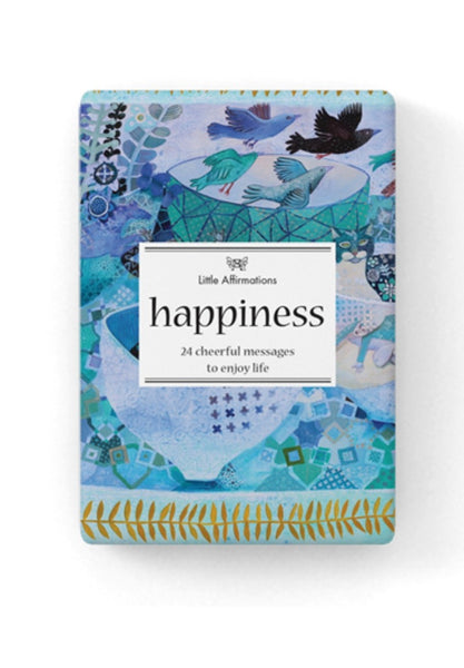 Little Affirmations - Happiness
