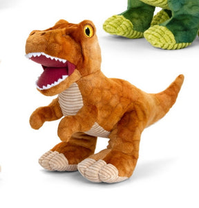 Keeleco - Dinosaur Soft Toy - T Rex