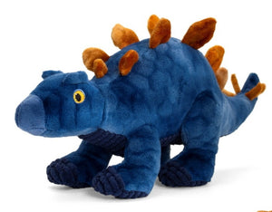 Keeleco - Dinosaur Soft Toy - Stegosaurus