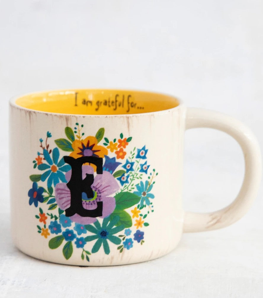Natural Life - Initial Cup - E