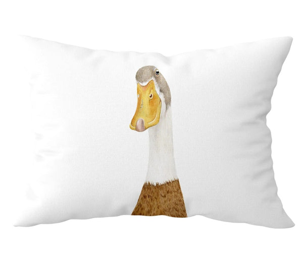 Pillowcase - Darryl the Duck