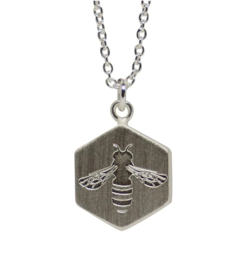 Little Taonga - Busy bee Necklace