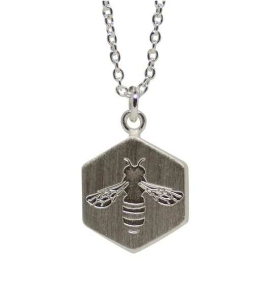 Little Taonga - Busy bee Necklace