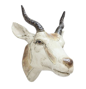 Le Forge - Antelope Wall Vase