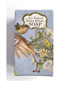 Soap - The Lightest Touch
