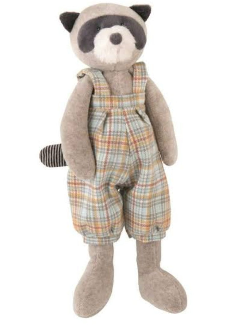 Moulin Roty - Le Grande Families- Simon the Raccoon