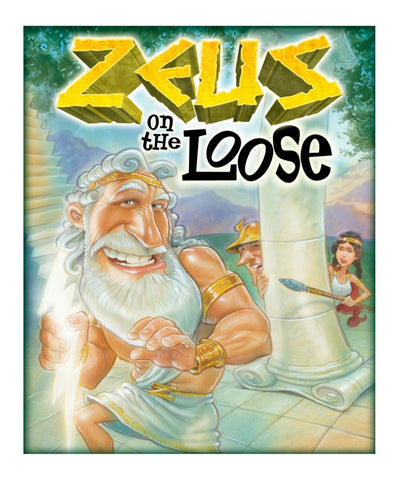 Game - Zeus on the Loose